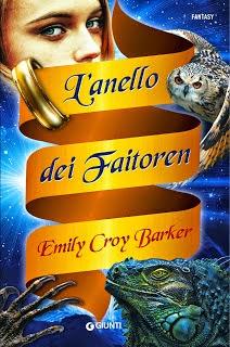 RECENSIONE 'L'ANELLO DEI FAITOREN' DI EMILY CROY BARKER