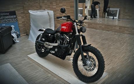 The Bike Shed Paris - Report #2