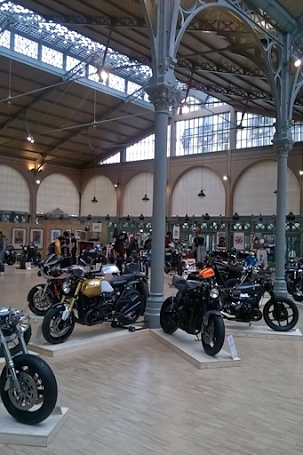 The Bike Shed Paris - Report #2