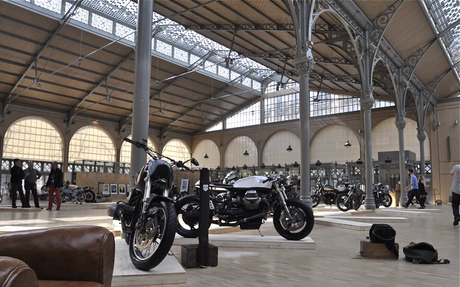 The Bike Shed Paris - Report #2