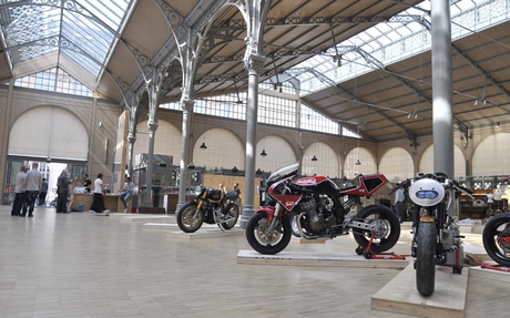 The Bike Shed Paris - Report #2