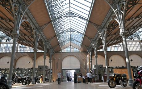 The Bike Shed Paris - Report #1