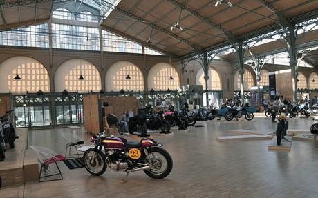 The Bike Shed Paris - Report #1