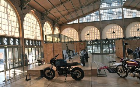 The Bike Shed Paris - Report #1