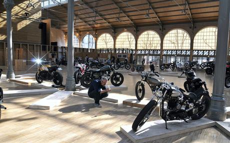 The Bike Shed Paris - Report #1