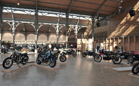 The Bike Shed Paris - Report #1