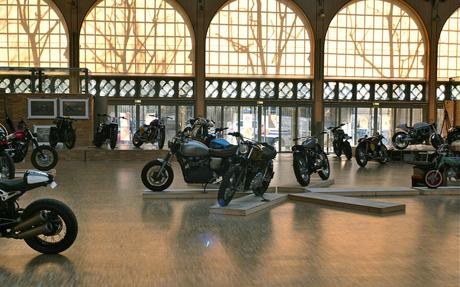 The Bike Shed Paris - Report #1