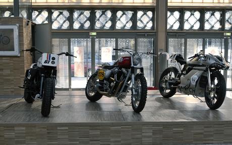 The Bike Shed Paris - Report #1