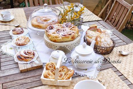 Colazione da Danita: benvenuta primavera!!