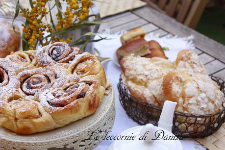 Colazione da Danita: benvenuta primavera!!