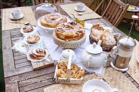 Colazione da Danita: benvenuta primavera!!