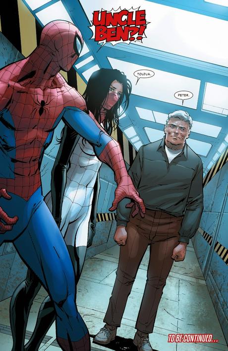Amazing Spider-man #12 - Gli inguardabili!