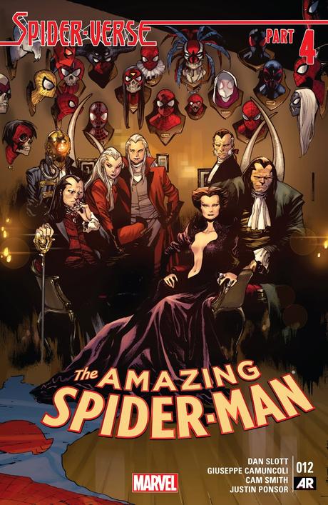 Amazing Spider-man #12 - Gli inguardabili!