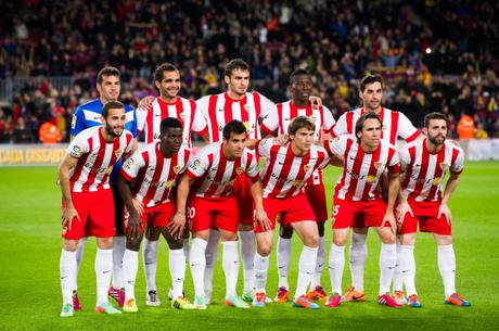 Almeria-Granada 3-0 video gol highlights