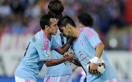 Celta Vigo-Rayo Vallecano 6-1 video gol highlights