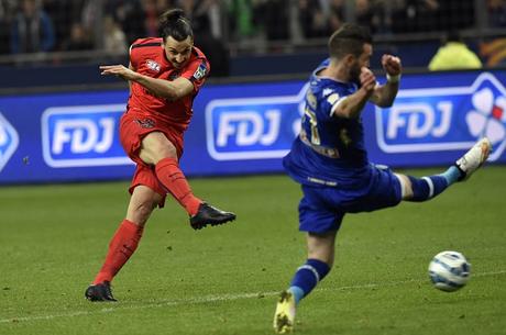 Bastia-Psg 0-4 video gol highlights