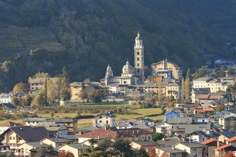 MILANO. La Valtellina ospiterà la tappa Pinzolo-Aprica. La presentazione lunedì prossimo