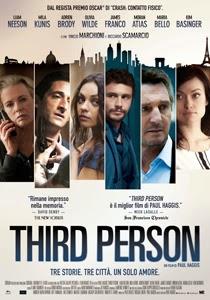 Third Person - Paul Haggis 2014