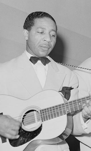 Guitars Speak: la chitarra di Lonnie Johnson