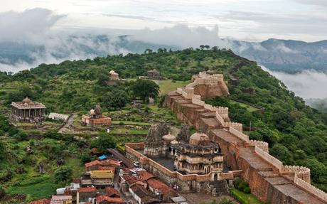 5 meraviglie architettoniche sconosciute in Asia e Africa