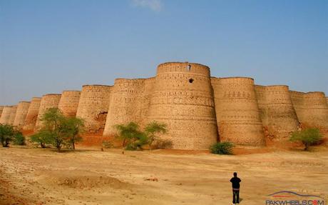 Forte Derawar, Pakistan