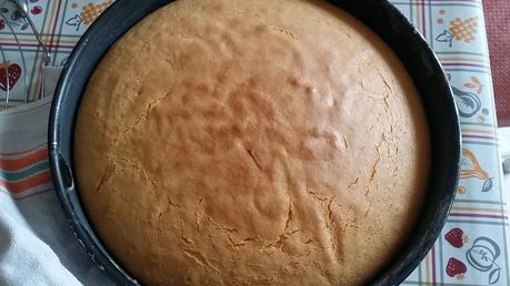 Torta base pronta da farcire (ricetta bimby)