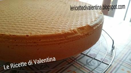 Torta base pronta da farcire (ricetta bimby)