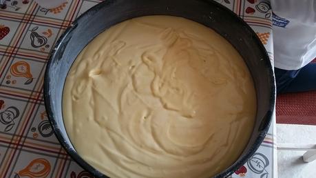 Torta base pronta da farcire (ricetta bimby)