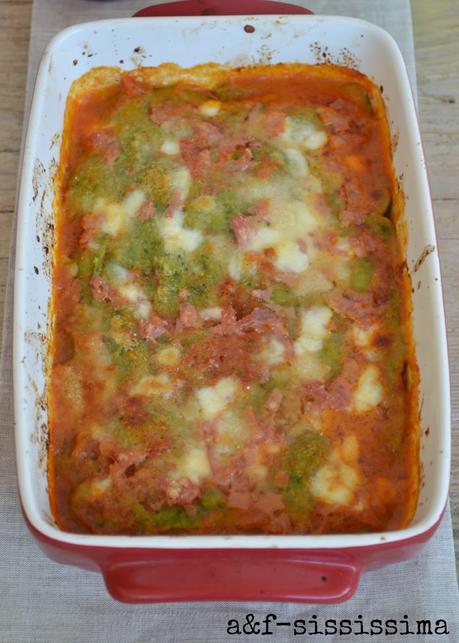 le lasagne verdi emiliane per Quanti modi di fare e rifare