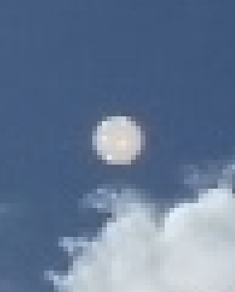 Avvistamento UFO a Ganzirri Messina ?