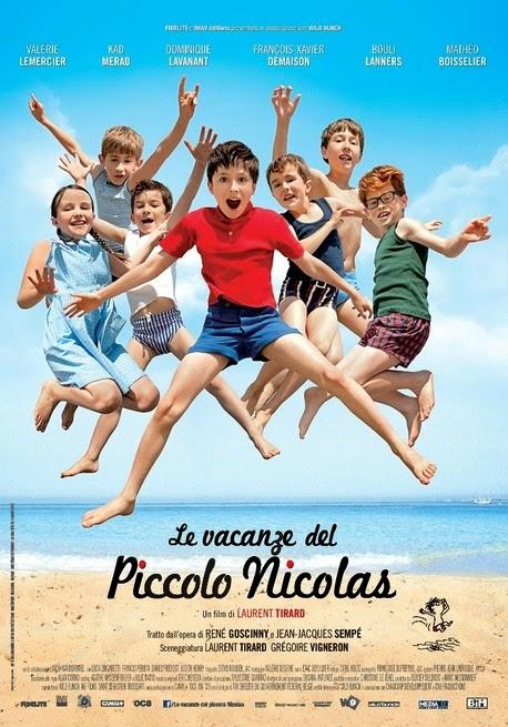 Le vacanze del piccolo Nicolas, il nuovo Film della BIM Distribuzione