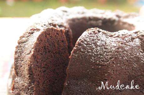 Mudcake al cioccolato al mascarpone (e senza burro)