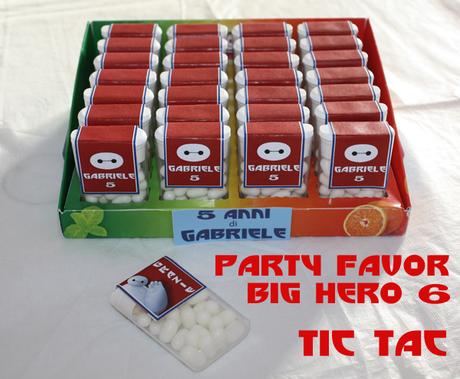 Big Hero 6 Party