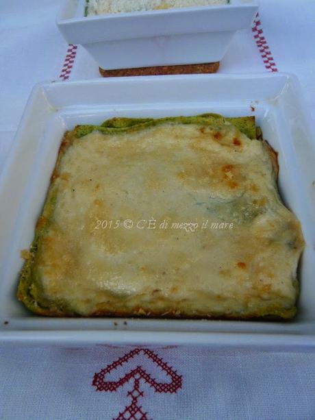 Quanti modi di fare e rifare le Lasagne verdi emiliane