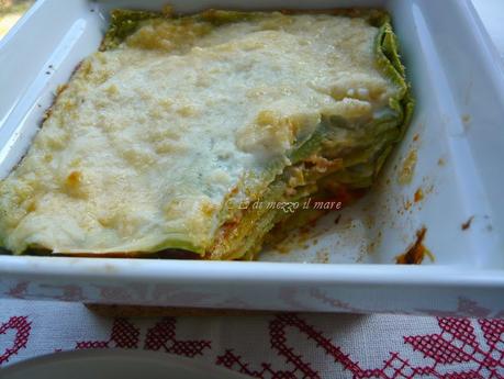 Quanti modi di fare e rifare le Lasagne verdi emiliane