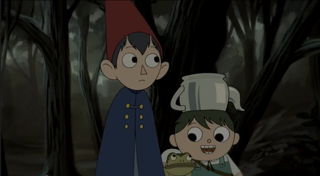 Over the Garden Wall: la Recensione