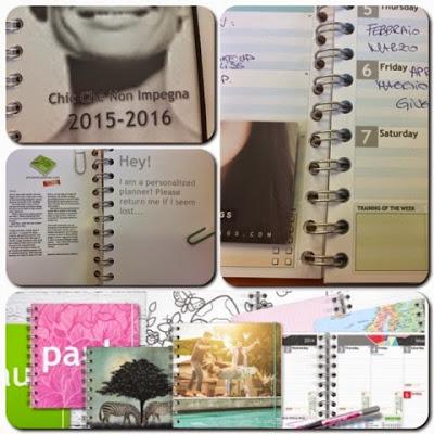 Personal Planner // Ordine tra le righe