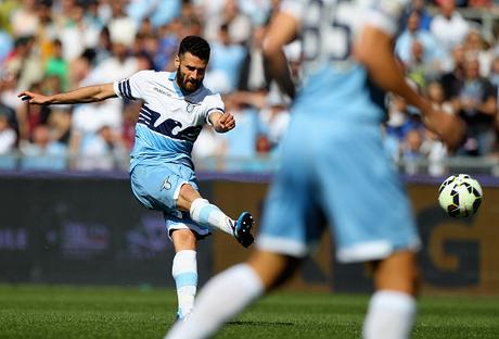 Lazio-Empoli 4-0 video gol highlights