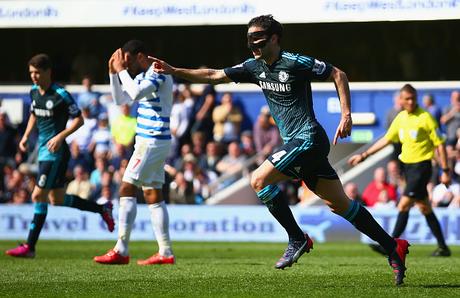 Qpr-Chelsea 0-1 video gol highlights