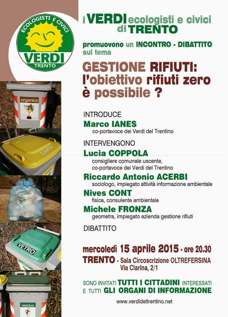 INCONTRI DELLA SETTIMANA: 4 INCONTRI FINO A LUNEDI 20 APRILE INCLUSO!