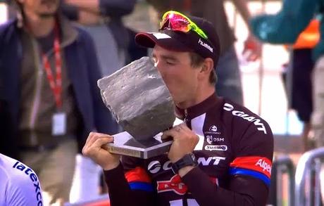 Parigi-Roubaix 2015, straordinario capolavoro di Degenkolb