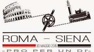 Annullata la Granfondo Roma-Siena, era in programma per maggio
