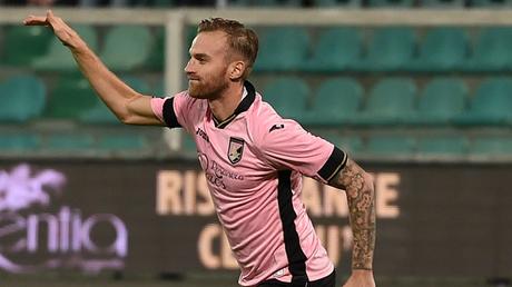 Rigoni: “Il Palermo non è solo Vazquez e Dybala. Dietro c’è una squadra che lavora per loro. Nostro obiettivo