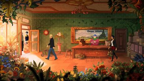 Broken Sword 5: The Serpent's Curse in arrivo a giugno anche su PlayStation 4?