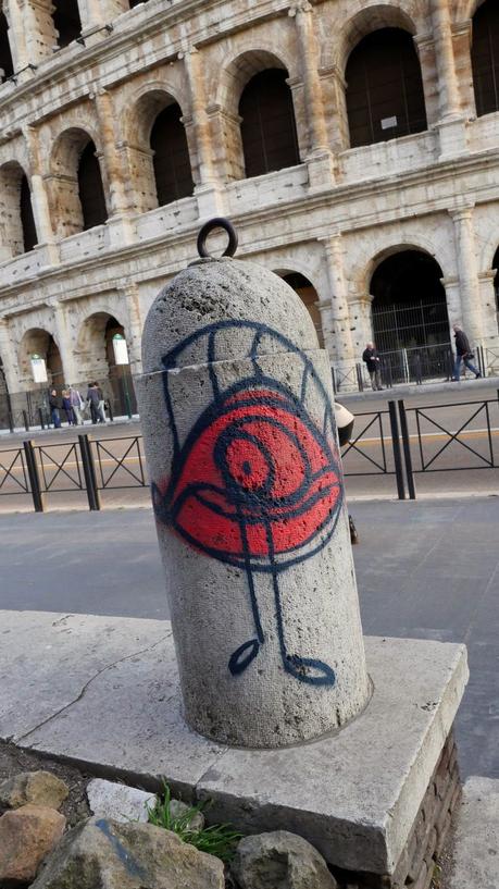 36 foto dall'area del Colosseo che dovrebbe ospitare i milioni di turisti in arrivo per il Giubileo. A dicembre mancano meno di 8 mesi