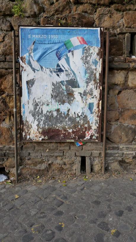 36 foto dall'area del Colosseo che dovrebbe ospitare i milioni di turisti in arrivo per il Giubileo. A dicembre mancano meno di 8 mesi