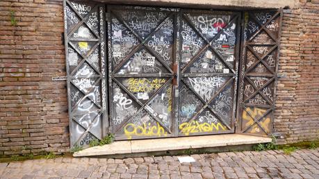 36 foto dall'area del Colosseo che dovrebbe ospitare i milioni di turisti in arrivo per il Giubileo. A dicembre mancano meno di 8 mesi