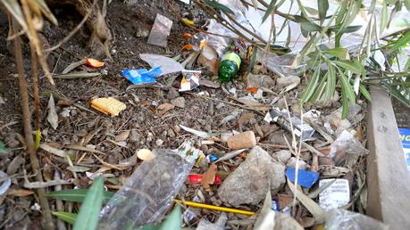 36 foto dall'area del Colosseo che dovrebbe ospitare i milioni di turisti in arrivo per il Giubileo. A dicembre mancano meno di 8 mesi