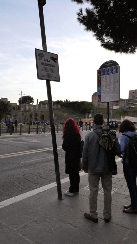 36 foto dall'area del Colosseo che dovrebbe ospitare i milioni di turisti in arrivo per il Giubileo. A dicembre mancano meno di 8 mesi