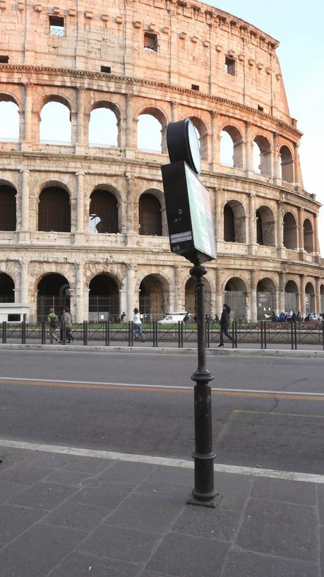 36 foto dall'area del Colosseo che dovrebbe ospitare i milioni di turisti in arrivo per il Giubileo. A dicembre mancano meno di 8 mesi